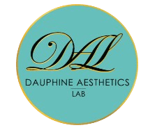 Dauphine Aesthetics Lab Logo