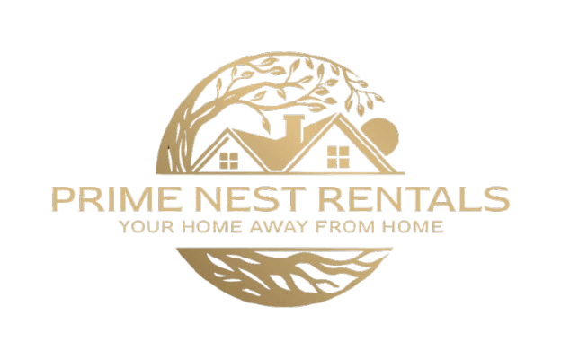 Prime Nest Rentals Logo