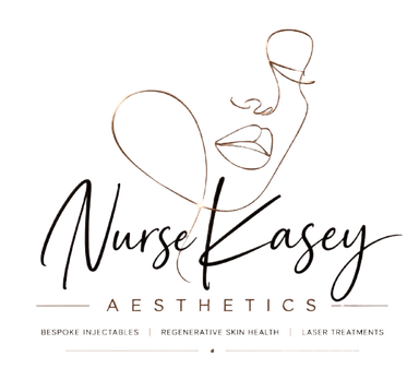 Nurse Kasey Aesthetics logo