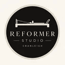 The Reformer Studio logo